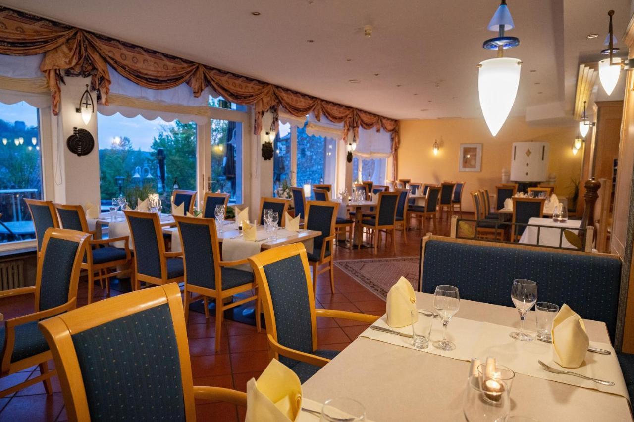 Wetzlarer Hof Hotel & Restaurant Eksteriør billede