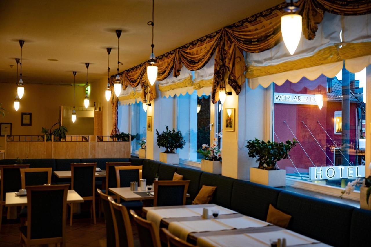 Wetzlarer Hof Hotel & Restaurant Eksteriør billede