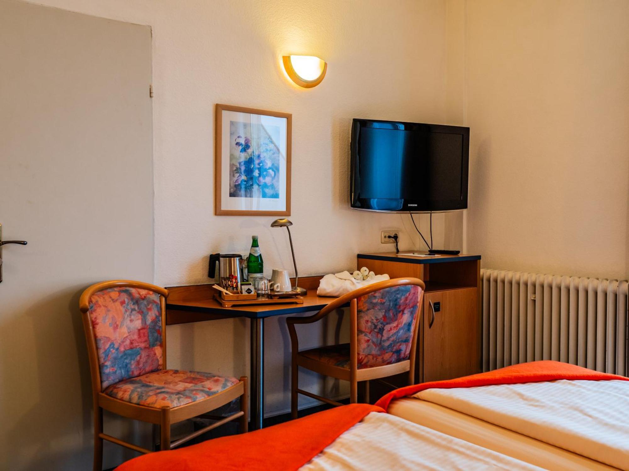 Wetzlarer Hof Hotel & Restaurant Eksteriør billede