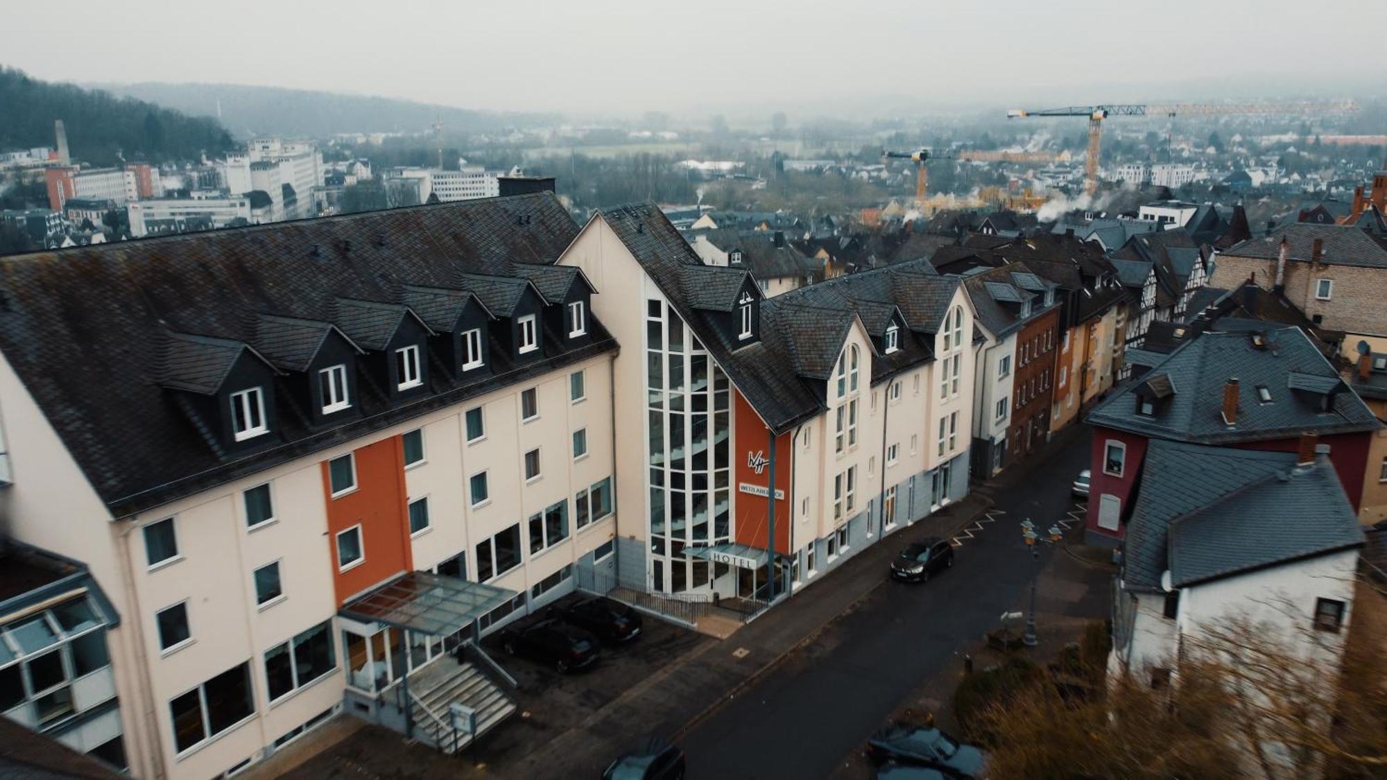 Wetzlarer Hof Hotel & Restaurant Eksteriør billede