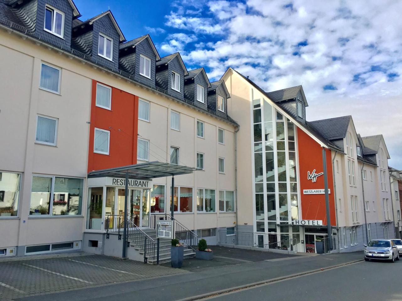 Wetzlarer Hof Hotel & Restaurant Eksteriør billede