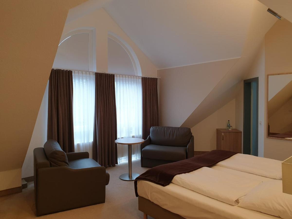 Wetzlarer Hof Hotel & Restaurant Eksteriør billede